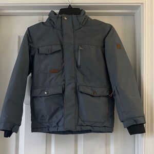 Kids Kamik Winter Snow Jacket